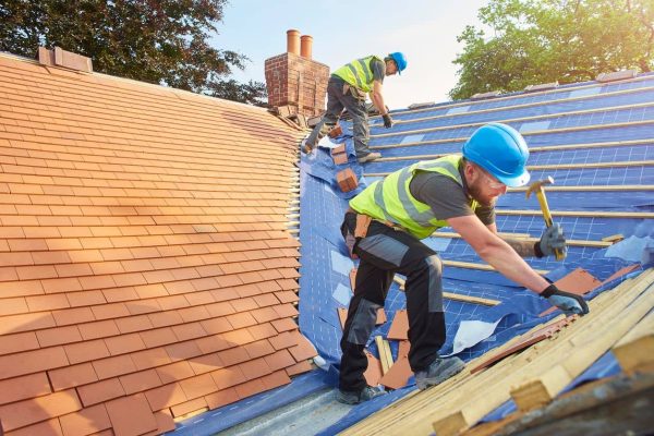 Roofers in Auburn CA