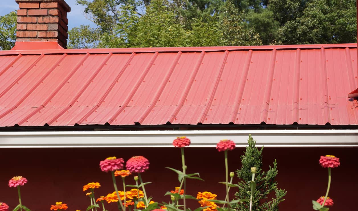 Metal Roofing Installation in Northern CA