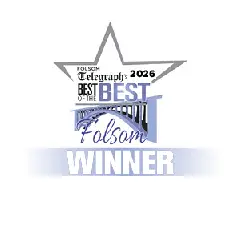 2026 -Folsom Telegraph - Best of the Best - Winner