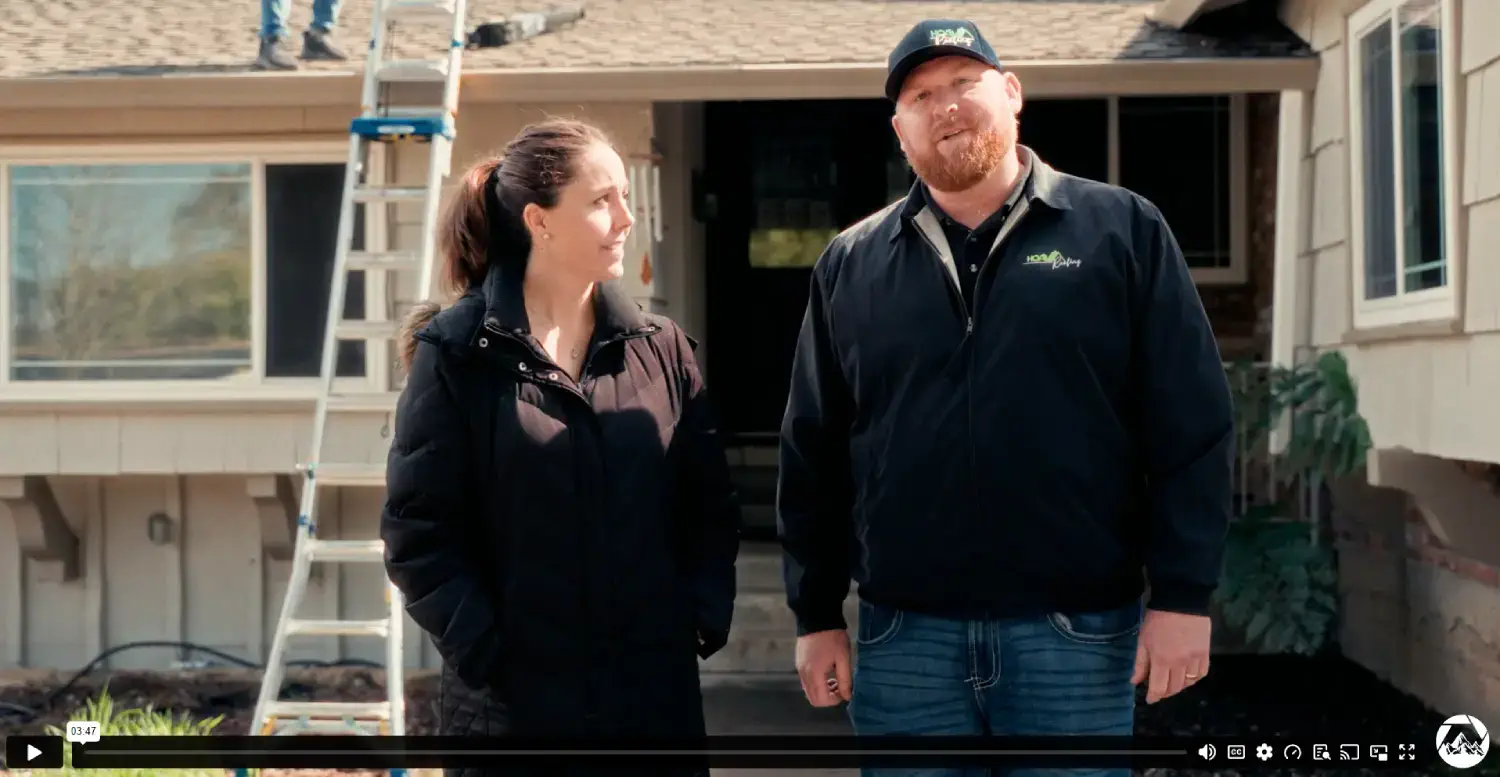 Sierra Hills Roofing - Intro Video