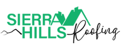 Sierra Hiils Roofing Logo - Residential Roofing in Auburn CA